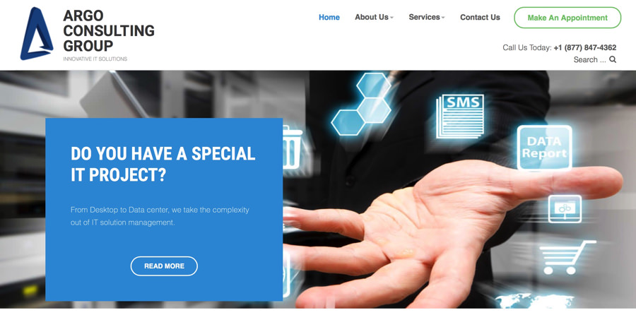 Argo Consulting Group