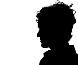 VIDEO-TENDER Arin Crumley silhouette