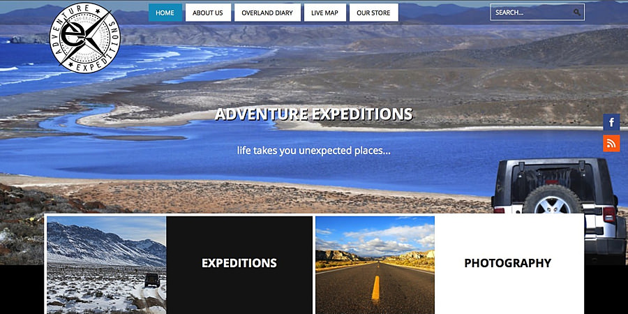 Adventure Expeditions
