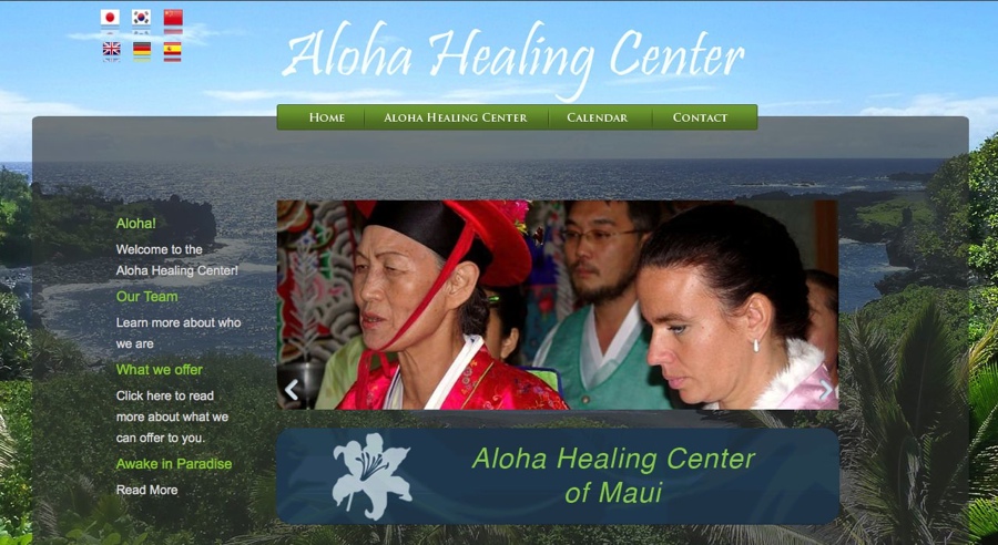 Aloha Healing Center