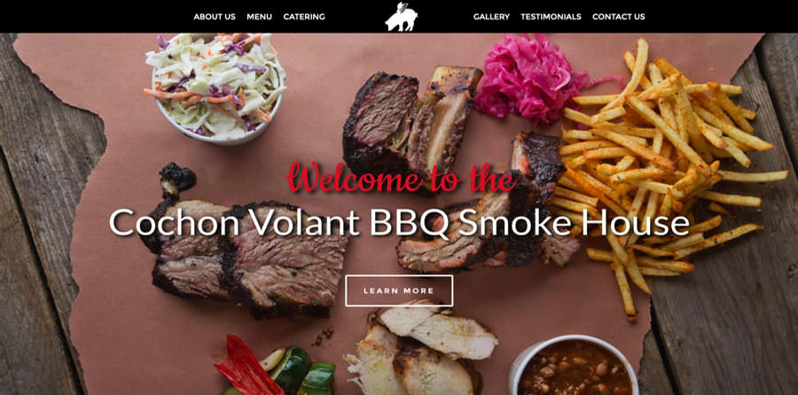 Cochon Volant BBQ
