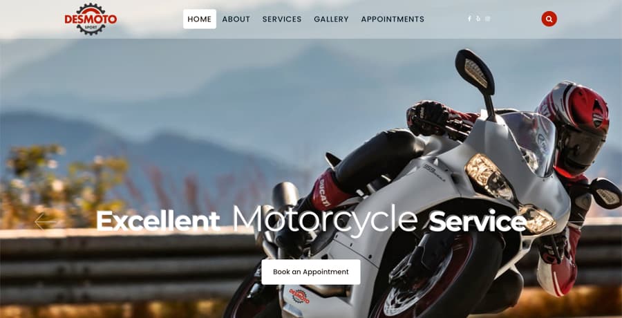Desmoto Sport