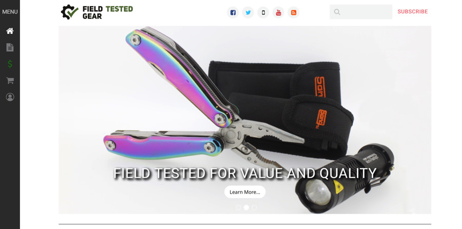 Field Tested Gear