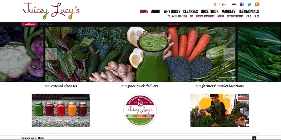 Juicey Lucy's