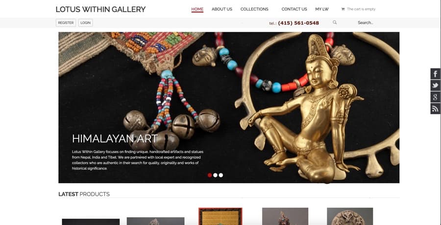 Lotus Within Gallery