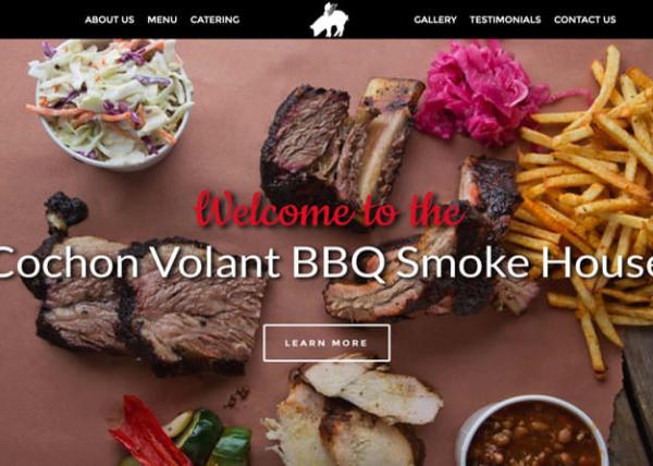 Cochon Volant BBQ