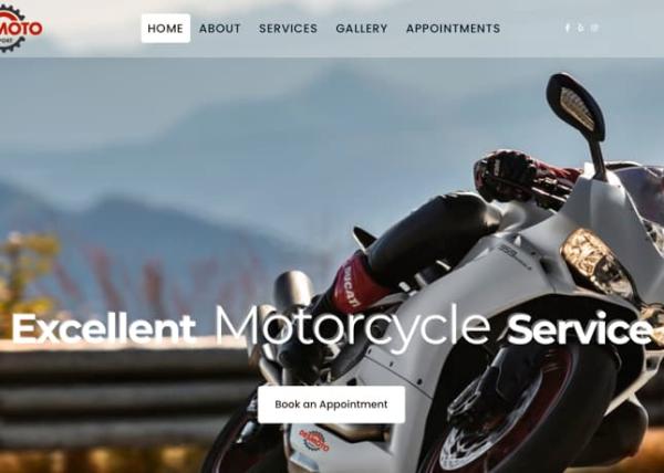 Desmoto Sport
