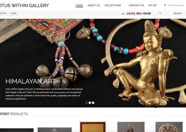 Lotus Within Gallery