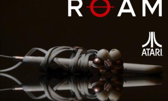 ROAM Earbuds Ad