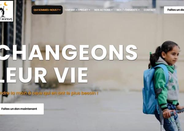Vis et Deviens