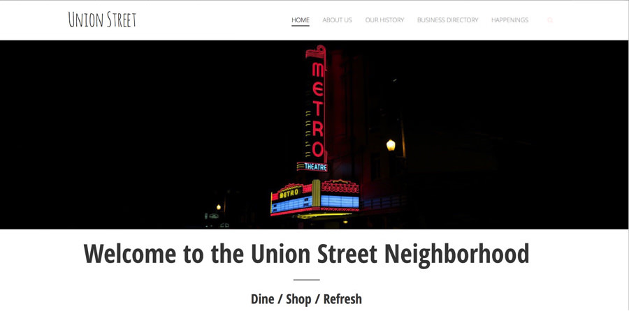 Union Street SF