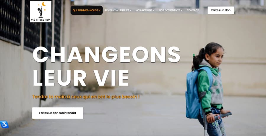 Vis et Deviens
