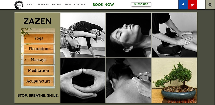 Zazen SF